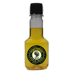 Aromatizante de Combustível APPLE ALIEN