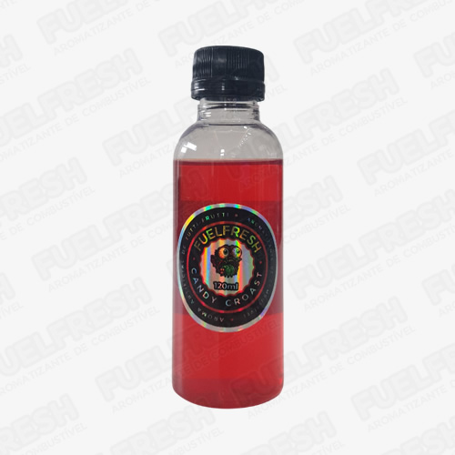 Aromatizante de Combustível CANDY CROAST