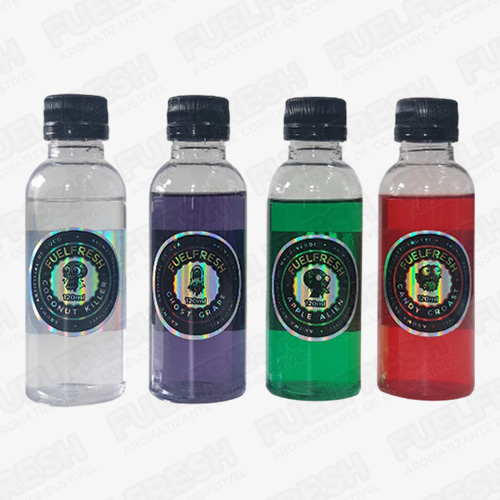 Kits Promocionais Kit com 4 Unidades