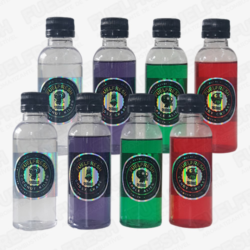 Kits Promocionais Kit com 8 Unidades